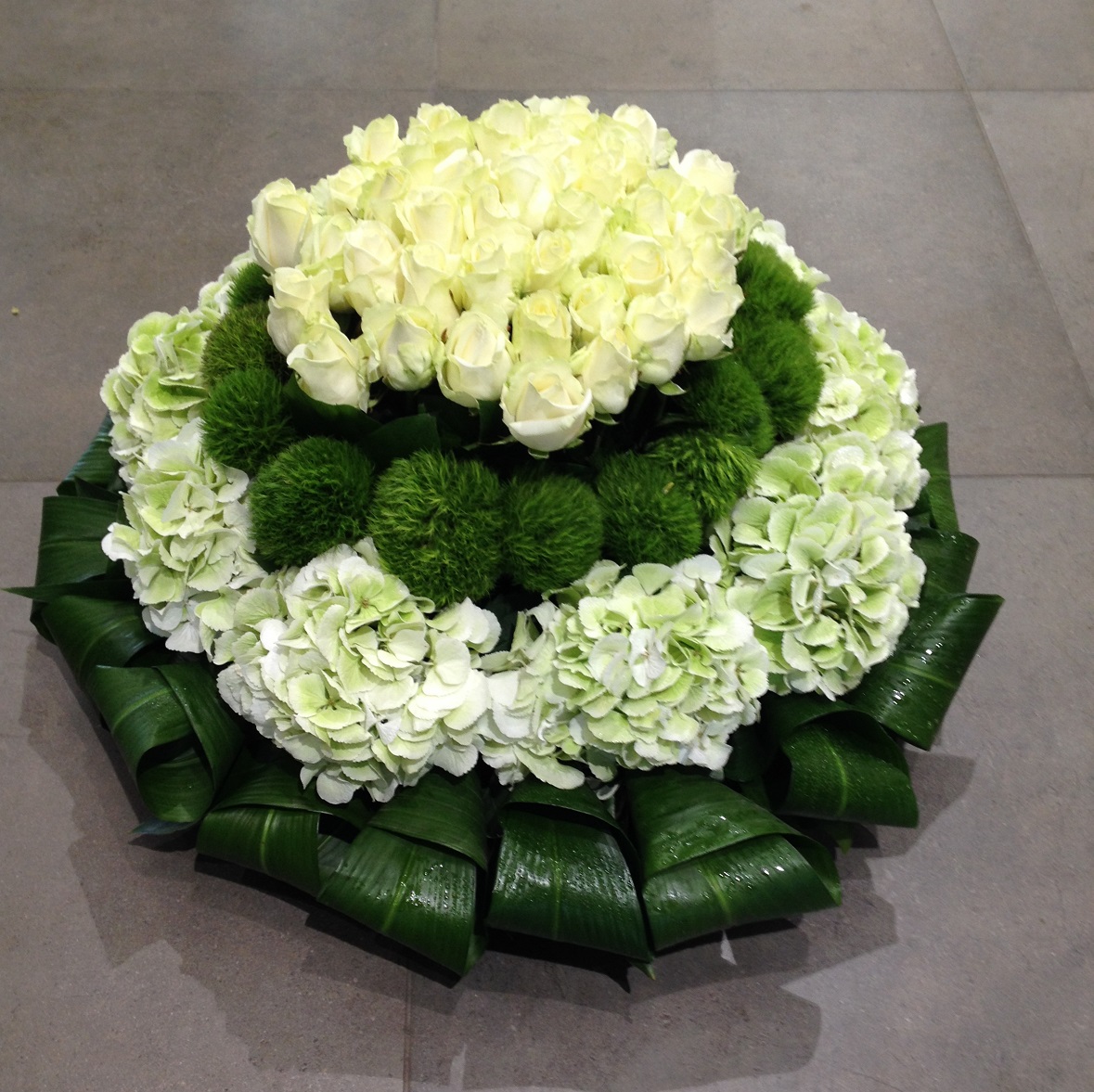 Coussin bidermayersite