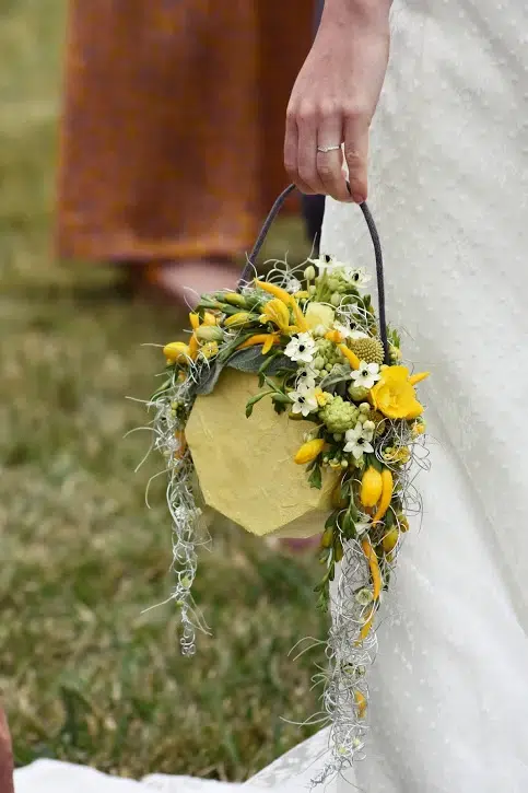 bouquets mariage création